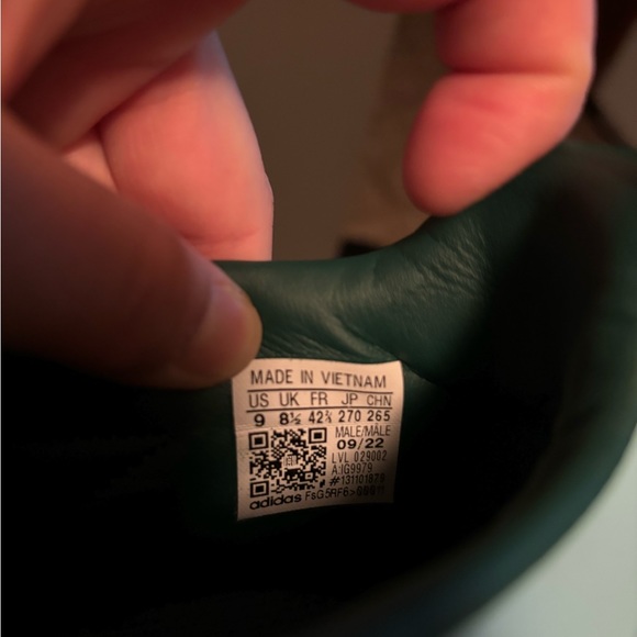 Adidas Gazelle Indoor - Picture 4 of 4